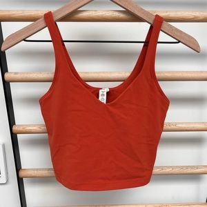Lululemon Align tank top size 6